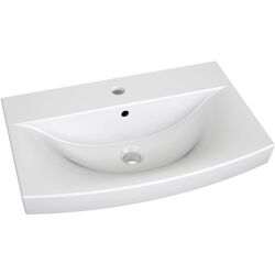 Комплект мебели Belini Rodos 6 ROD P 6/0/W/W/0/ZW (White High Gloss) Thumb