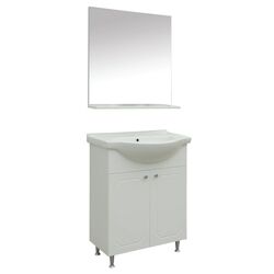 Set mobilier baie Carola (White) Thumb