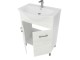 Комплект мебели BR-Pot Terra 65 101269621 (White)