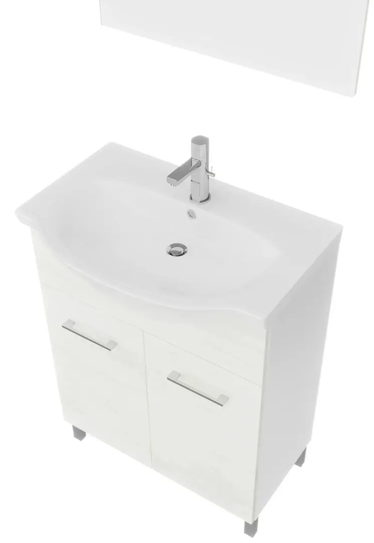 Set mobilier baie Savini Due Terra 65 101269621 (White)