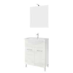 Set mobilier baie Savini Due Terra 65 101269621 (White)