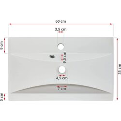 Set de mobila Bratex Alba (Wotan Oak/White Gloss) Thumb
