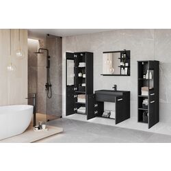 Set de mobila Bratex Madrit I (Black Graphite) Thumb