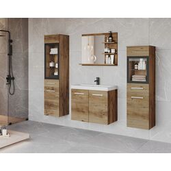 Set de mobila Bratex Madrit I (Chestnut Breslau)