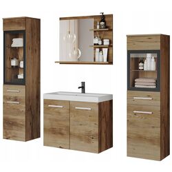 Set de mobila Bratex Madrit I (Chestnut Breslau) Thumb