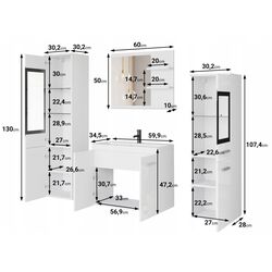 Set de mobila Bratex Madrit I (Matera) Thumb