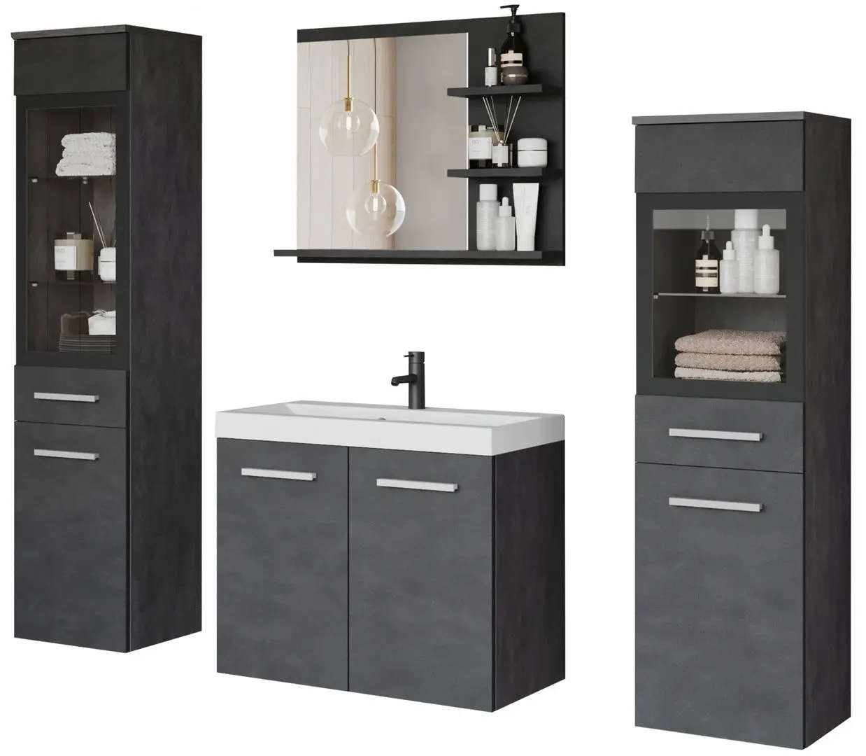 Set de mobila Bratex Madrit I (Matera)