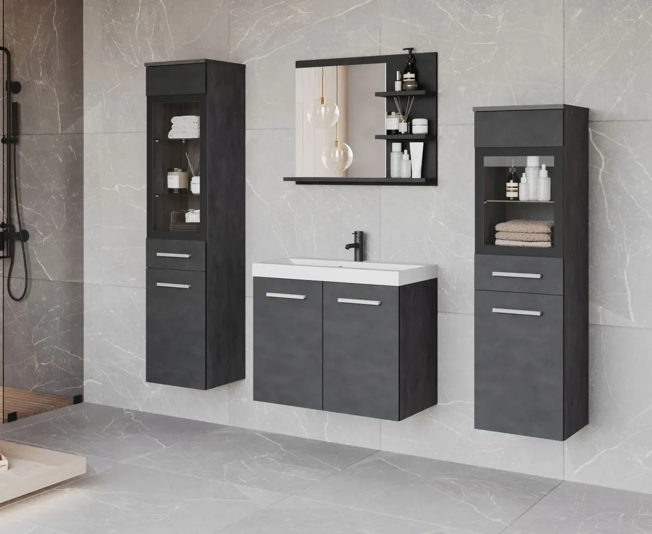 Set de mobila Bratex Madrit I (Matera)