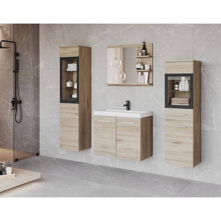 Комплект мебели Bratex Madrit I (Sanremo Oak)