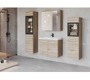 Комплект мебели Bratex Madrit II (Sanremo Oak)