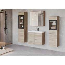 Set de mobila Bratex Madrit II (Sanremo Oak)