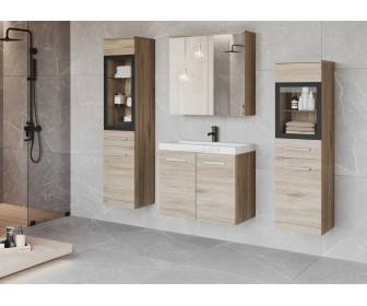 Комплект мебели Bratex Madrit II (Sanremo Oak)