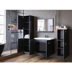 Комплект мебели Bratex Malo (Graphite Black) Thumb