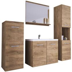Комплект мебели Bratex Malo (Lefkas Oak)