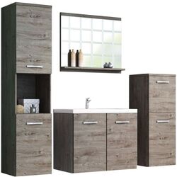 Set de mobila Bratex Malo (Ribbeck Gray)