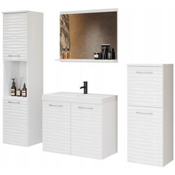 Комплект мебели Bratex Malo (White) Thumb