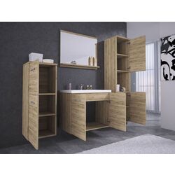 Комплект мебели Bratex Malo (Wotan Oak) Thumb