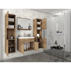 Set de mobila Bratex Montreal XL (Chestnut Breslau) Thumb