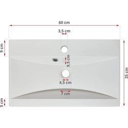 Set de mobila Bratex Montreal XL (Matera/White Gloss) Thumb