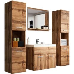 Set de mobila Bratex Montreal XL (Wotan Oak)