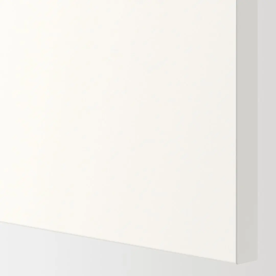 Set de mobila Ikea Enhet 180x43x204 (Alb) - 6