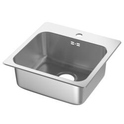 Комплект мебели Ikea Enhet 203x63x90 (Белый/Светло-серо-зеленый) Thumb