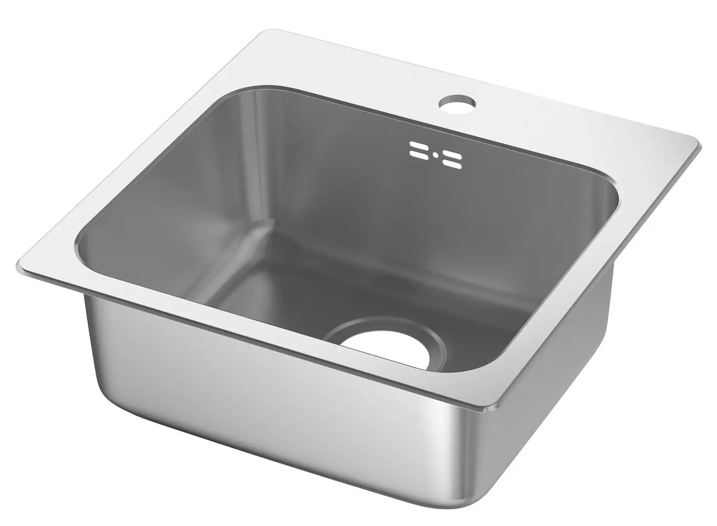 Set de mobila Ikea Enhet 3 usi 139x63x87 (Antracit/Gri) - 5