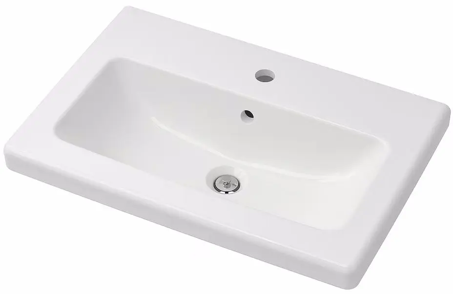 Set de mobila Ikea Enhet/Tvallen/Runskar cu sertare/cadru 64x43x65 (Antracit/Gri) - 10