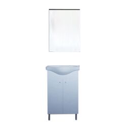 Set mobilier baie Joy 100581623 50cm (White)