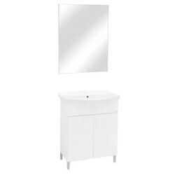 Set mobilier baie Sanitop Joy 100581625 (White)