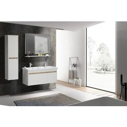 Set de mobila Martat Isik 120cm (White)