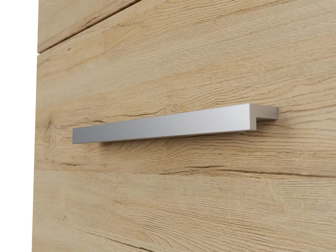 Set de mobila Mirjan24 Apogon/Madrit I (Chestnut Breslau)