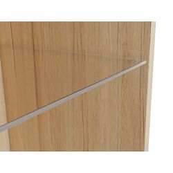 Set de mobila Mirjan24 Apogon/Madrit I (Chestnut Breslau) Thumb