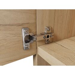 Set de mobila Mirjan24 Apogon/Madrit I (Chestnut Breslau) Thumb