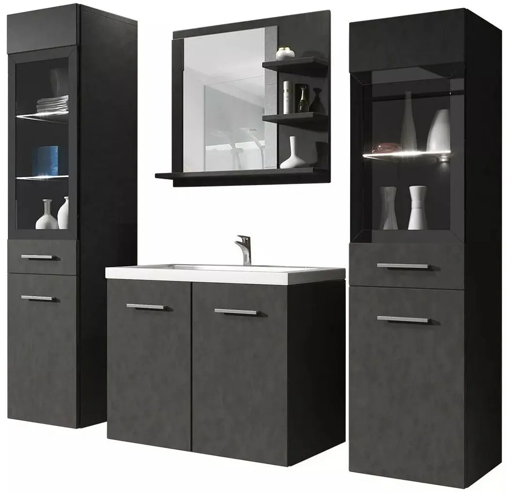 Комплект мебели Mirjan24 Apogon/Madrit I (Matera) - 2