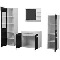 Комплект мебели Mirjan24 Apogon/Madrit I (Matera) Thumb