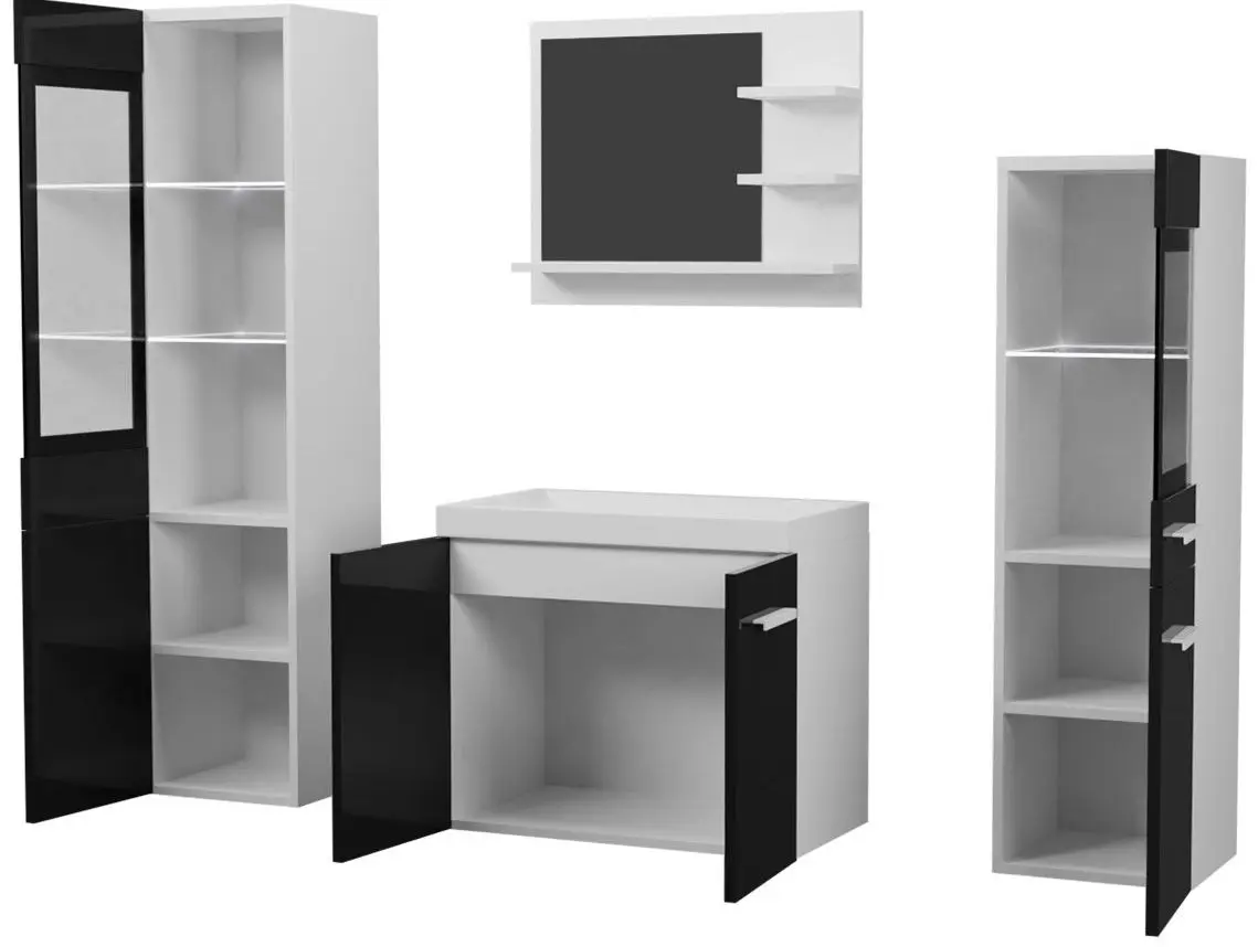 Комплект мебели Mirjan24 Apogon/Madrit I (Matera) - 5