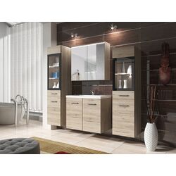 Set de mobila Mirjan24 Apogon/Madrit II (Sanremo Oak) Thumb