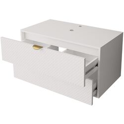 Set de mobila Mirjan24 Boterio I/Aniabo (White) Thumb