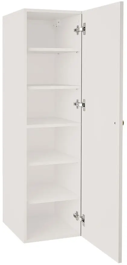 Set de mobila Mirjan24 Boterio III/Aniabo (White)