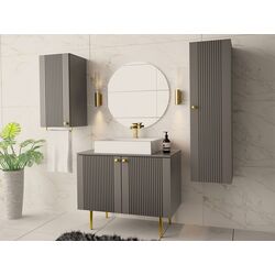 Комплект мебели Mirjan24 Cintori I/Abires (Gray) Thumb