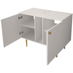 Set de mobila Mirjan24 Cintori I/Abires (White) Thumb