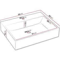 Комплект мебели Mirjan24 Cintori III/Abites (Black) Thumb