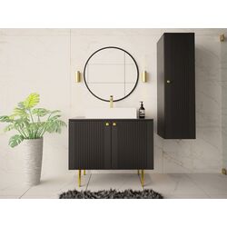 Комплект мебели Mirjan24 Cintori III/Abites (Black) Thumb