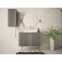 Set de mobila Mirjan24 Cintori IV/Abites (Gray) Thumb