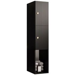 Set de mobila Mirjan24 Hortens/Logo Ryfel I (Black) Thumb