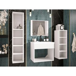 Комплект мебели Mirjan24 Hortens/Logo Ryfel II (Black) Thumb