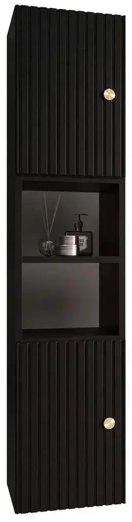 Комплект мебели Mirjan24 Hortens/Logo Ryfel II (Black) - 6