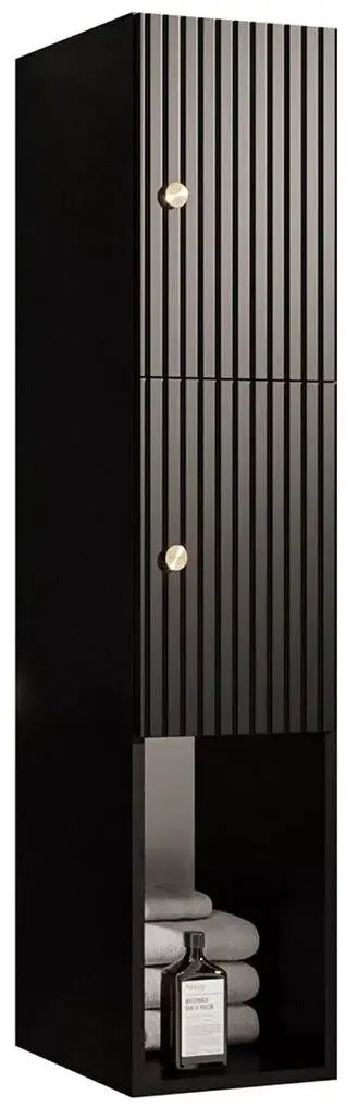 Комплект мебели Mirjan24 Hortens/Logo Ryfel II (Black) - 7