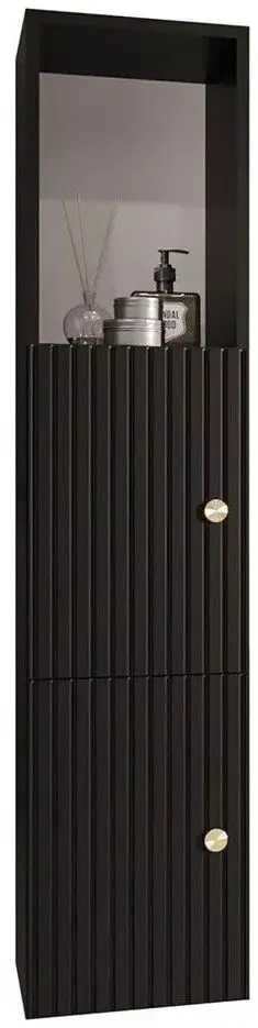 Комплект мебели Mirjan24 Hortens/Logo Ryfel II (Black) - 8